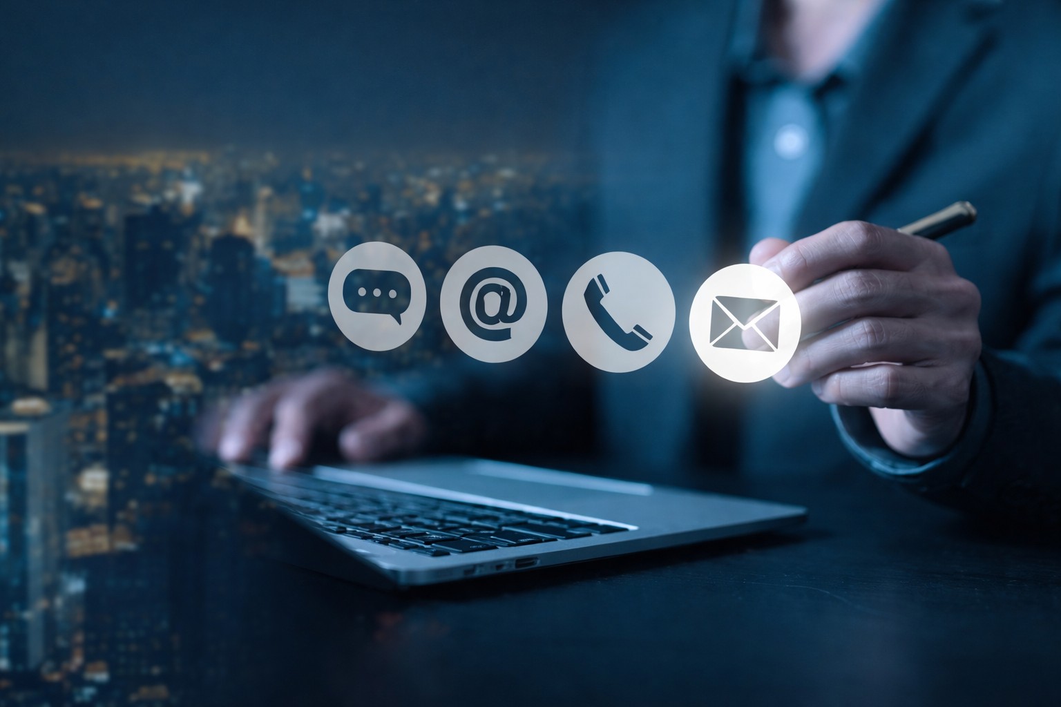 Contact The Cloud Firm